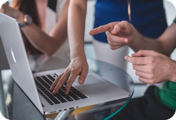E-learning platform